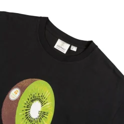 T-Shirts*Gramicci Kiwi Tee Vintage Black
