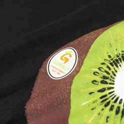 T-Shirts*Gramicci Kiwi Tee Vintage Black