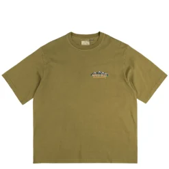 T-Shirts*Gramicci Mountaineering Tee Pistachio Pigment
