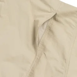 Hemden*Gramicci Nylon Brentwood Shirt Dune