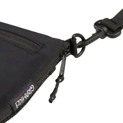 Taschen*Gramicci Nylon Packable Explorer Tote Black
