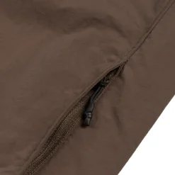 Westen*Gramicci Nylon Vest Deep Brown
