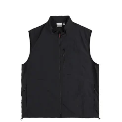 Westen*Gramicci Nylon Vest Black