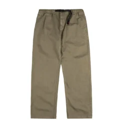 Hosen*Gramicci Pant Straight Fit Herb Pigment