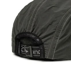 Caps & Bucket Hats*Gramicci x And Wander Brushed Nylon Sunshade Cap Charcoal
