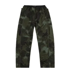 Hosen*Gramicci x And Wander Ripstop Voyager Pant Camo