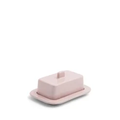 Geschirr*HAY Barro Butter Dish Pink