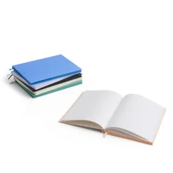 Bücher & Magazine*HAY Colour Notebook Vibrant Blue