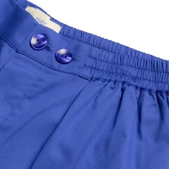Pyjamas & Unterwäsche*HAY Outline Pyjama Trousers Vivid Blue