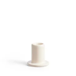 Kerzen & Raumdüfte*HAY Tube Candleholder Small Off White