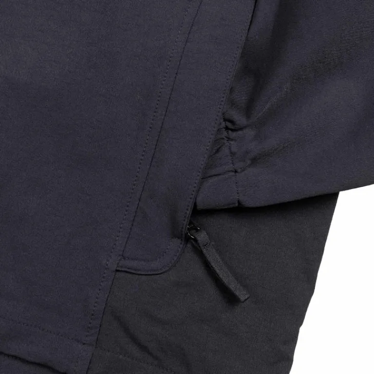 Jacken*Hiking Patrol Light Soft Shell Jacket Dark Navy