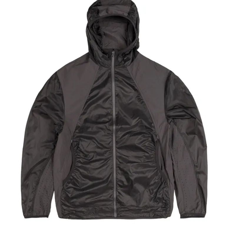Jacken*Hiking Patrol Light Technical Jacket Dark Grey