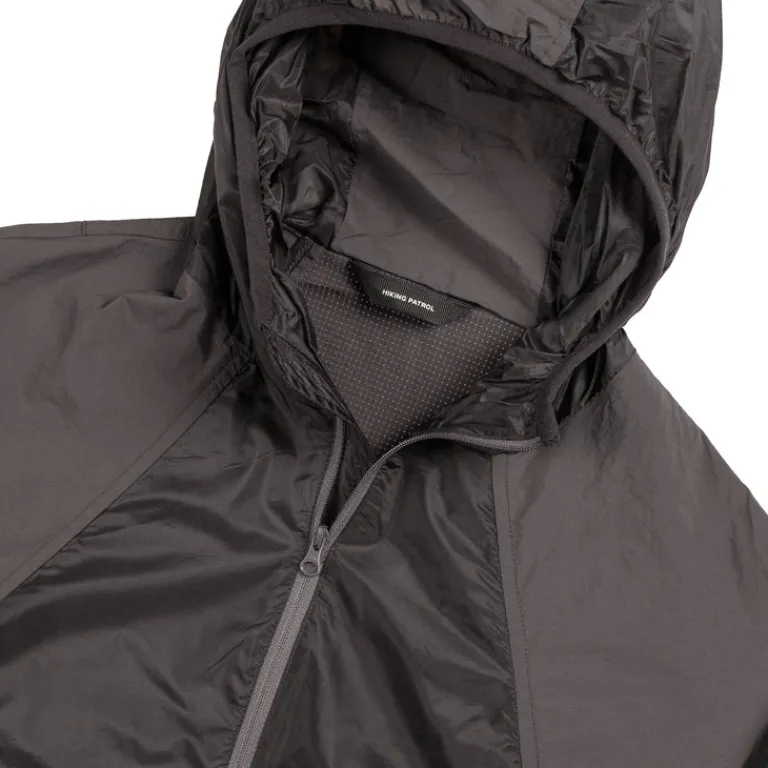 Jacken*Hiking Patrol Light Technical Jacket Dark Grey