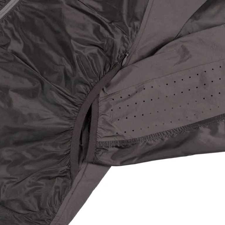 Jacken*Hiking Patrol Light Technical Jacket Dark Grey