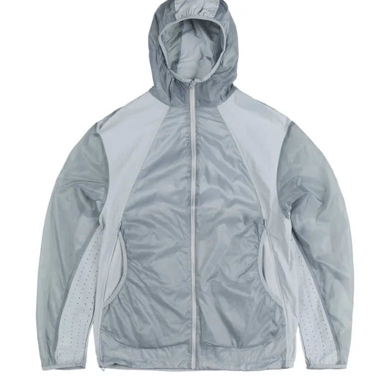 Jacken*Hiking Patrol Light Technical Jacket Light Blue