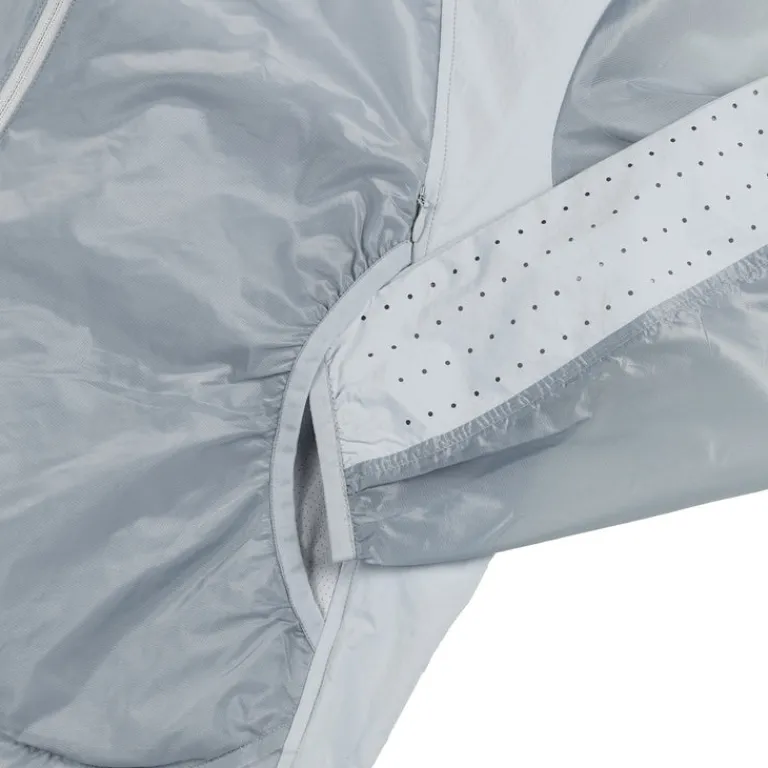 Jacken*Hiking Patrol Light Technical Jacket Light Blue