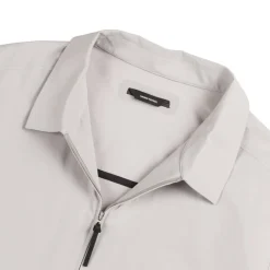 Hemden*Hiking Patrol Technical Short Sleeve Shirt Light Grey
