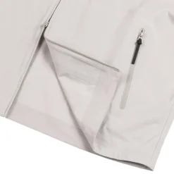 Hemden*Hiking Patrol Technical Short Sleeve Shirt Light Grey