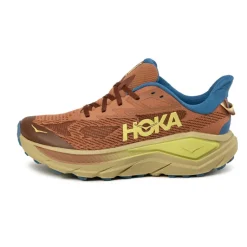 Vegane Sneaker|Outdoor Sneaker*HOKA Challenger 8 Maple / Cardamom