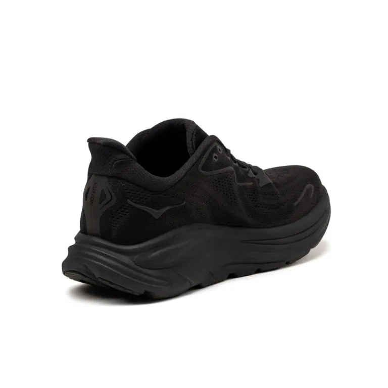 Laufschuhe*HOKA Clifton 10 Black / Black