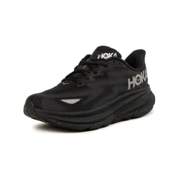 Wasserdichte Sneaker|Laufschuhe*HOKA Clifton 9 GTX Black / Black