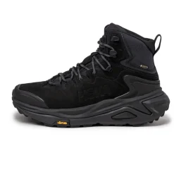 Wasserdichte Sneaker|High-Top Sneaker*HOKA Kaha 3 GTX Black / Black