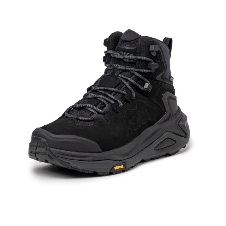 Wasserdichte Sneaker|High-Top Sneaker*HOKA Kaha 3 GTX Black / Black