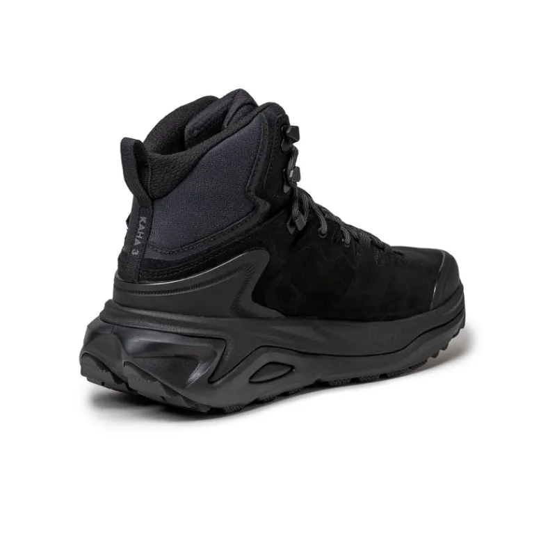 Wasserdichte Sneaker|High-Top Sneaker*HOKA Kaha 3 GTX Black / Black