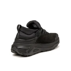 Leder Sneaker|Wasserdichte Sneaker*HOKA Kaha 3 Low GTX Black / Black