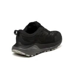 Leder Sneaker|Wasserdichte Sneaker*HOKA Kaha Low GTX Black / Satellite Grey