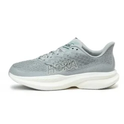 Vegane Sneaker|Outdoor Sneaker*HOKA Mach 6 Stardust / Alabaster