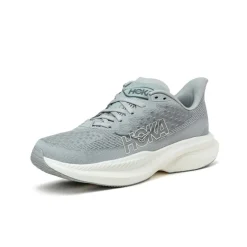 Vegane Sneaker|Outdoor Sneaker*HOKA Mach 6 Stardust / Alabaster