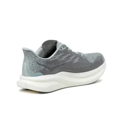 Vegane Sneaker|Outdoor Sneaker*HOKA Mach 6 Stardust / Alabaster