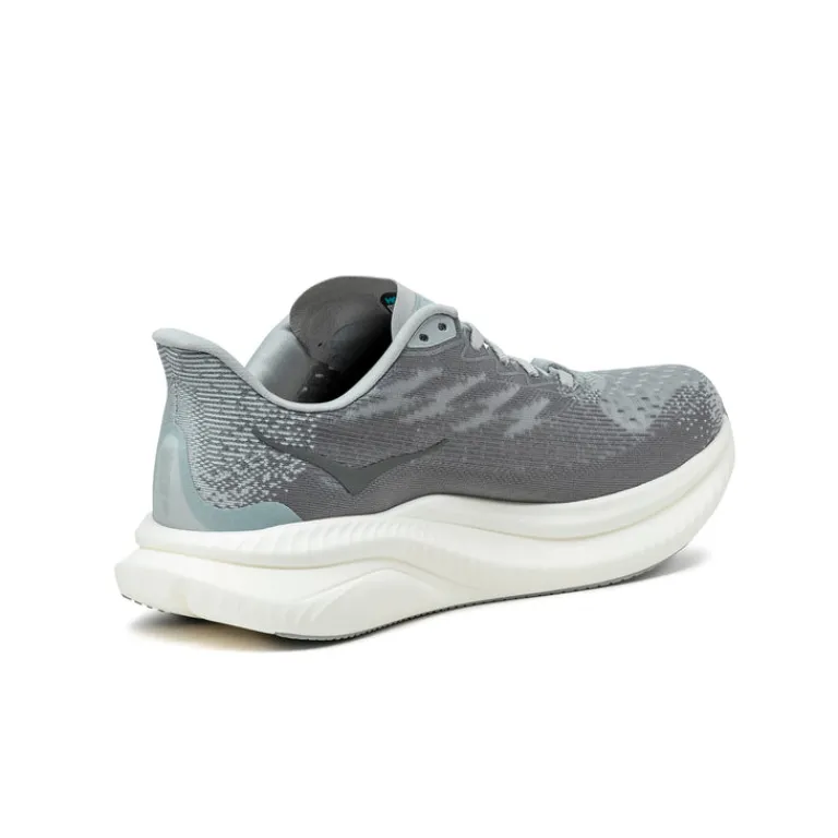 Vegane Sneaker|Outdoor Sneaker*HOKA Mach 6 Stardust / Alabaster