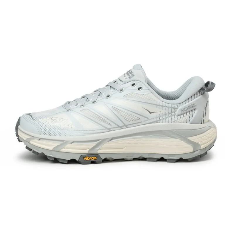 Vegane Sneaker|Outdoor Sneaker*HOKA Mafate Speed 2 Cosmic Grey / Alabaster