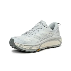 Vegane Sneaker|Outdoor Sneaker*HOKA Mafate Speed 2 Cosmic Grey / Alabaster