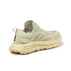 Vegane Sneaker|Outdoor Sneaker*HOKA Mafate Speed 4 Lite Truffle Salt / Vintage Yellow