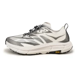 Vegane Sneaker|Outdoor Sneaker*HOKA Mafate Speed 4 Lite TS White / Black