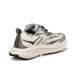 Vegane Sneaker|Outdoor Sneaker*HOKA Mafate Speed 4 Lite TS White / Black