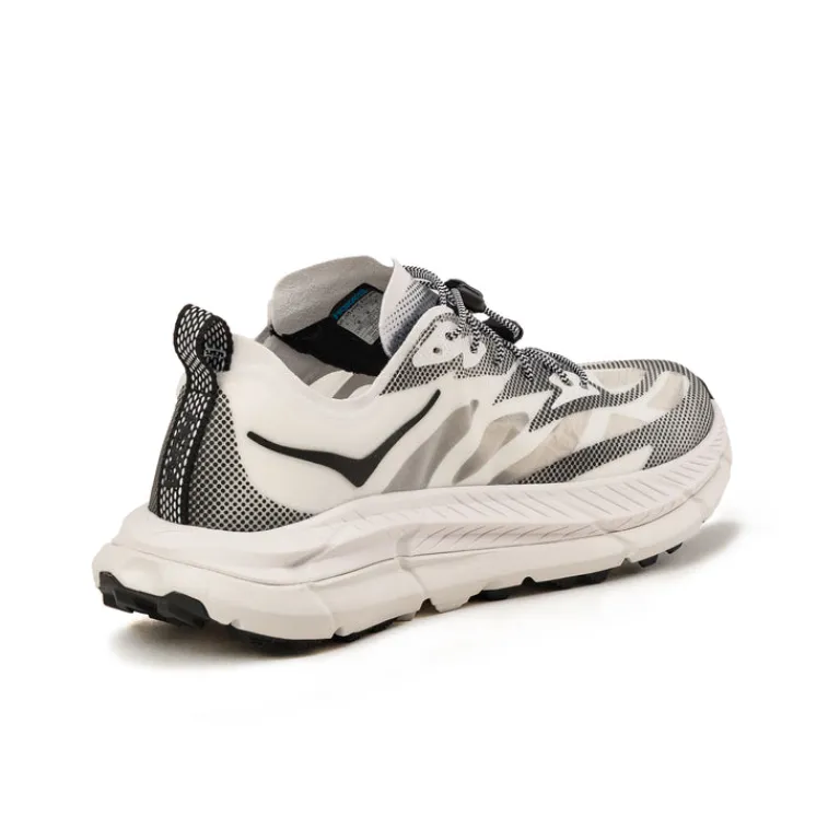 Vegane Sneaker|Outdoor Sneaker*HOKA Mafate Speed 4 Lite TS White / Black