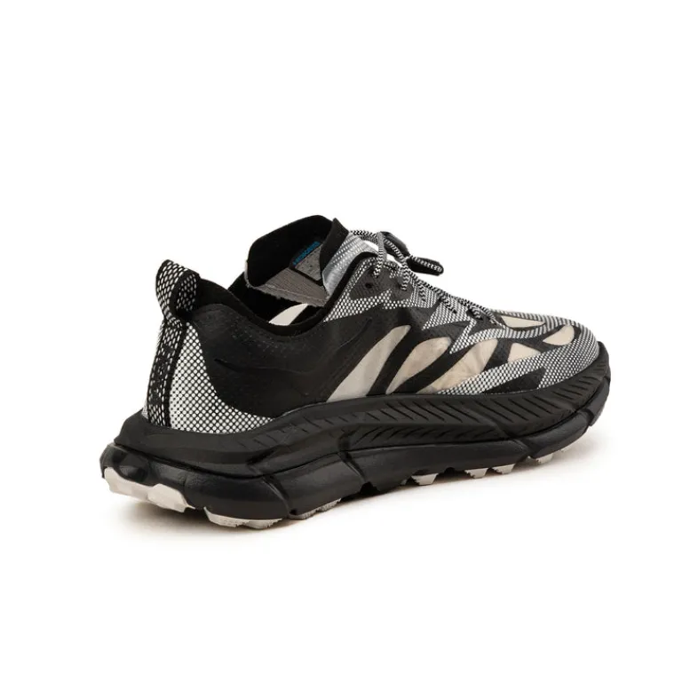 Vegane Sneaker|Outdoor Sneaker*HOKA Mafate Speed 4 Lite TS Black / White