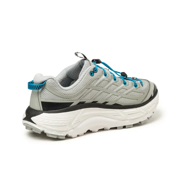 Vegane Sneaker|Outdoor Sneaker*HOKA Mafate Three2 Stardust / Skyward Blue