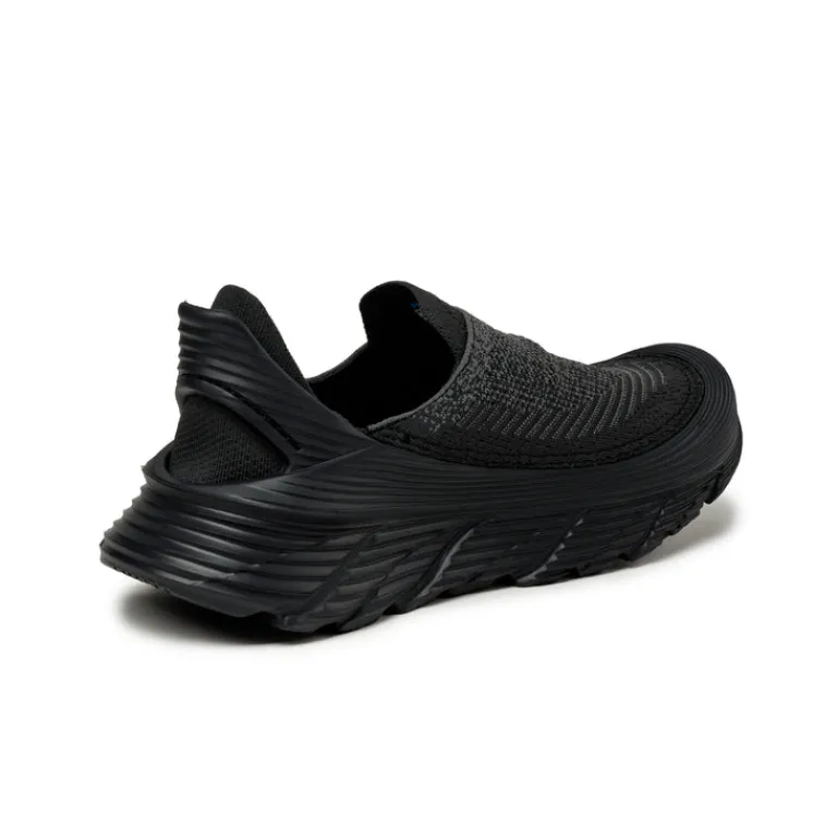 Laufschuhe*Hoka One One Restore TC Black / Black