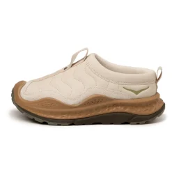 Leder Sneaker|Chunky Sneaker*HOKA Ora Primo Oatmeal / Bark