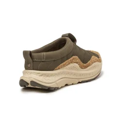 Leder Sneaker|Chunky Sneaker*HOKA Ora Primo Antique Olive / Oat Milk