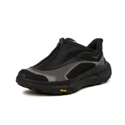 Vegane Sneaker|Outdoor Sneaker*HOKA Project Transport Black / White