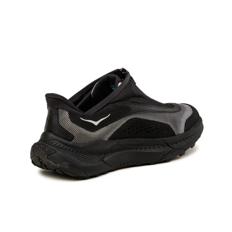 Vegane Sneaker|Outdoor Sneaker*HOKA Project Transport Black / White