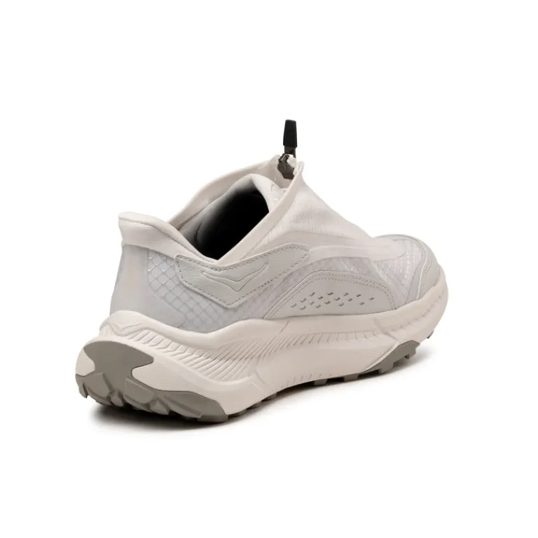 Vegane Sneaker|Outdoor Sneaker*HOKA Project Transport White / Cosmic Grey