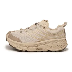 Leder Sneaker|Outdoor Sneaker*HOKA Stinson Evo OG Oat / Oat Milk