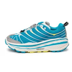 Leder Sneaker|Outdoor Sneaker*HOKA Stinson Evo OG Skyward Blue / Hoka Citrus